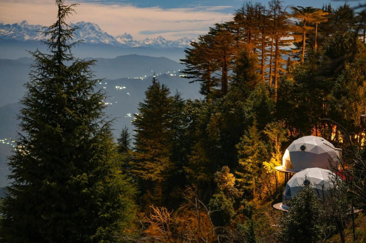 Keekoo Kanatal, Wealthinwhite 호텔 외부 사진