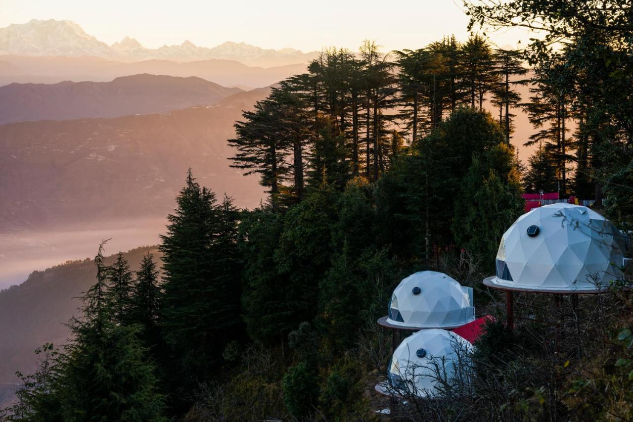 Keekoo Kanatal, Wealthinwhite 호텔 외부 사진