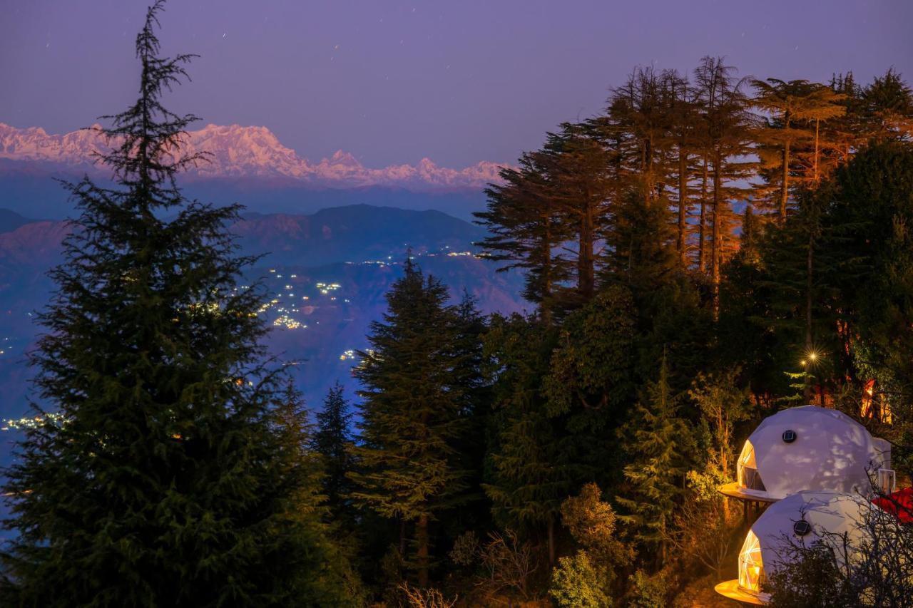 Keekoo Kanatal, Wealthinwhite 호텔 외부 사진